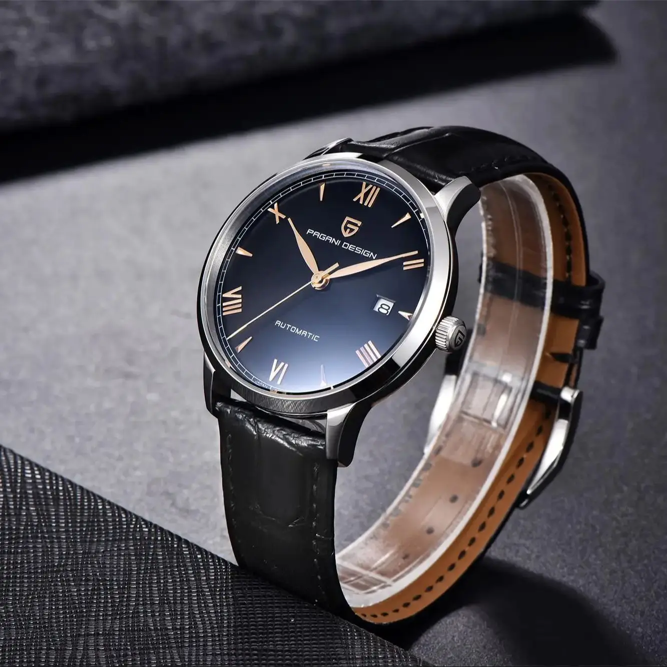 

PAGANI Design New Top Brand Luxury Men's Watches Mechanical Automatic Watch Men Clock Casual Business Wrist Watch Relojes Hombre