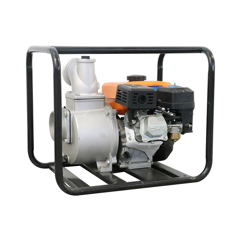 20254インチ農業用高圧ガソリン燃料水ポンプ（灌漑用）