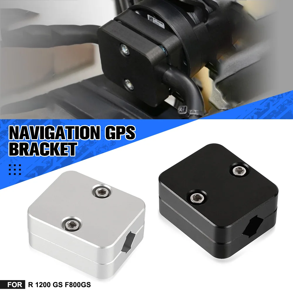 

Mobile Phone Navigation Bracket For BMW R 1200 GS F800GS Motorcycle Bracket Retrofit GPS Motorbike Navigation Mounting Bracket