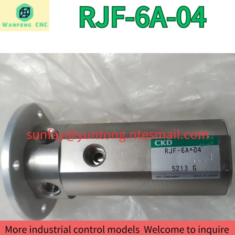 

second-hand Rotary joint RJF-6A-04 test OK Fast Shipping