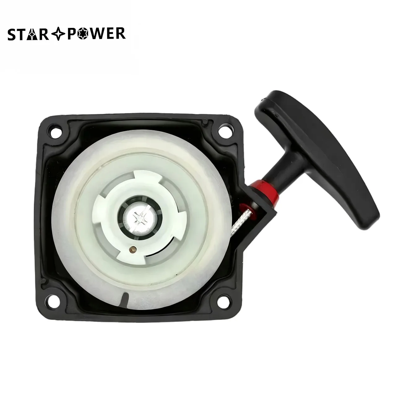 conjunto-de-partida-por-corda-recoil-pull-starter-para-motores-de-rocadeiras-a-gasolina-43cc-49cc-52cc-peca-de-reposicao-de-facil-instalacao