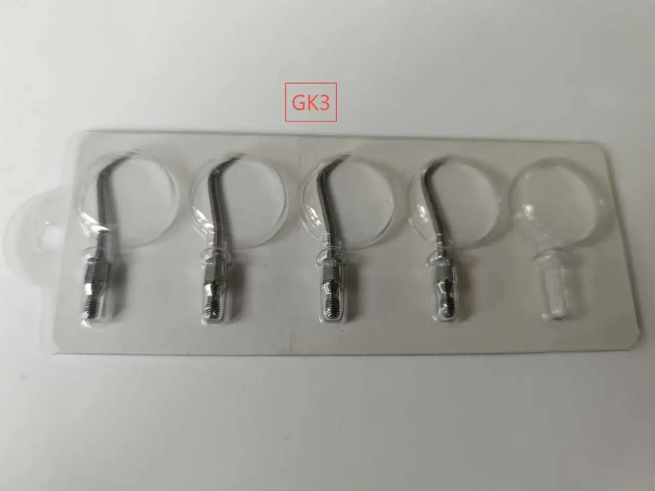Dental Ultrasonic Scaler Tips for KAVO SONICflex Compatible GK1 GK2 GK3 GK4 GK7 Dentistry Air Scaler Handpiece Dental Instrument