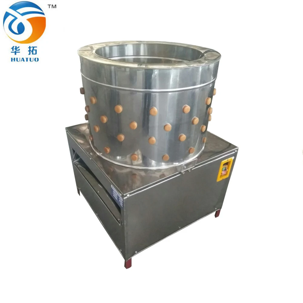 high quality Top Sale Full Automatic Chicken Plucker Machine/Bird Plucker Machine/Duck Plucker