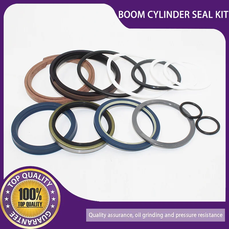 

707-99-38720 707-99-46320 707-99-37290 KOMATSU EXCAVATOR PC160LC-7K PC180LC-7 ARM BUCKET BOOM CYLINDER SEAL KIT