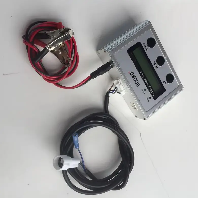 

Сканер мотоцикла для портативного мотоцикла yamaha, считыватель кодов на китайском и английском языках