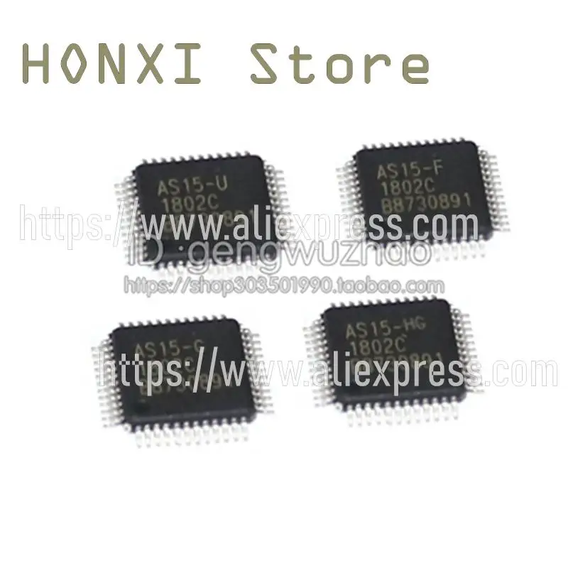 

10PCS Logic board driver chip IC AS15-F AS15-G AS15-HF AS15-HG AS15-U RM5101