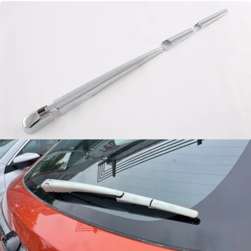 

Rear Window Wipers Covers Windshield Wiper Trim Exterior Car Accessories For Honda XR-V HR-V Vezel 2022-2024