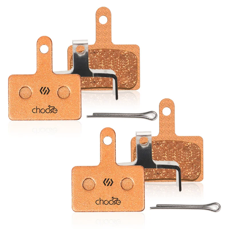 

CHOOEE MTB Bike Disc Brake Pads Ceramics Mountain Bicycle For Shimano Deore Brake Pad Cycling Accessories Part