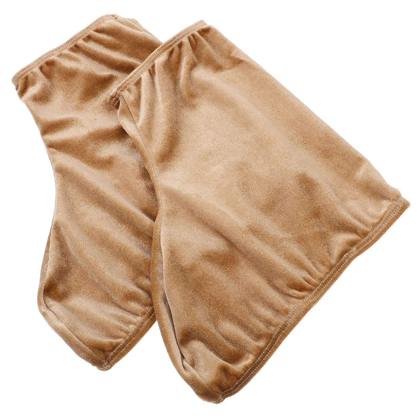 

1 Pair Ice Skates Covers Elastic Boot Sleeves For Hockey Roller Skating Durable Washable Protective Cover Skating Accessory Team