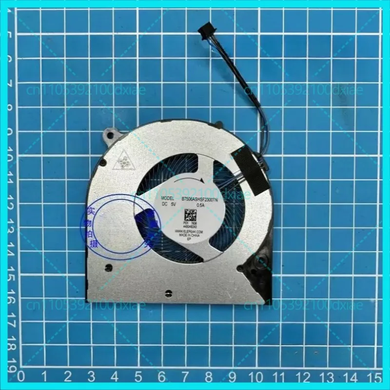 New For FCN BRUSHLESS MOTOR FKMY 0.5A REV. A01 DFS200005AR0T Fan