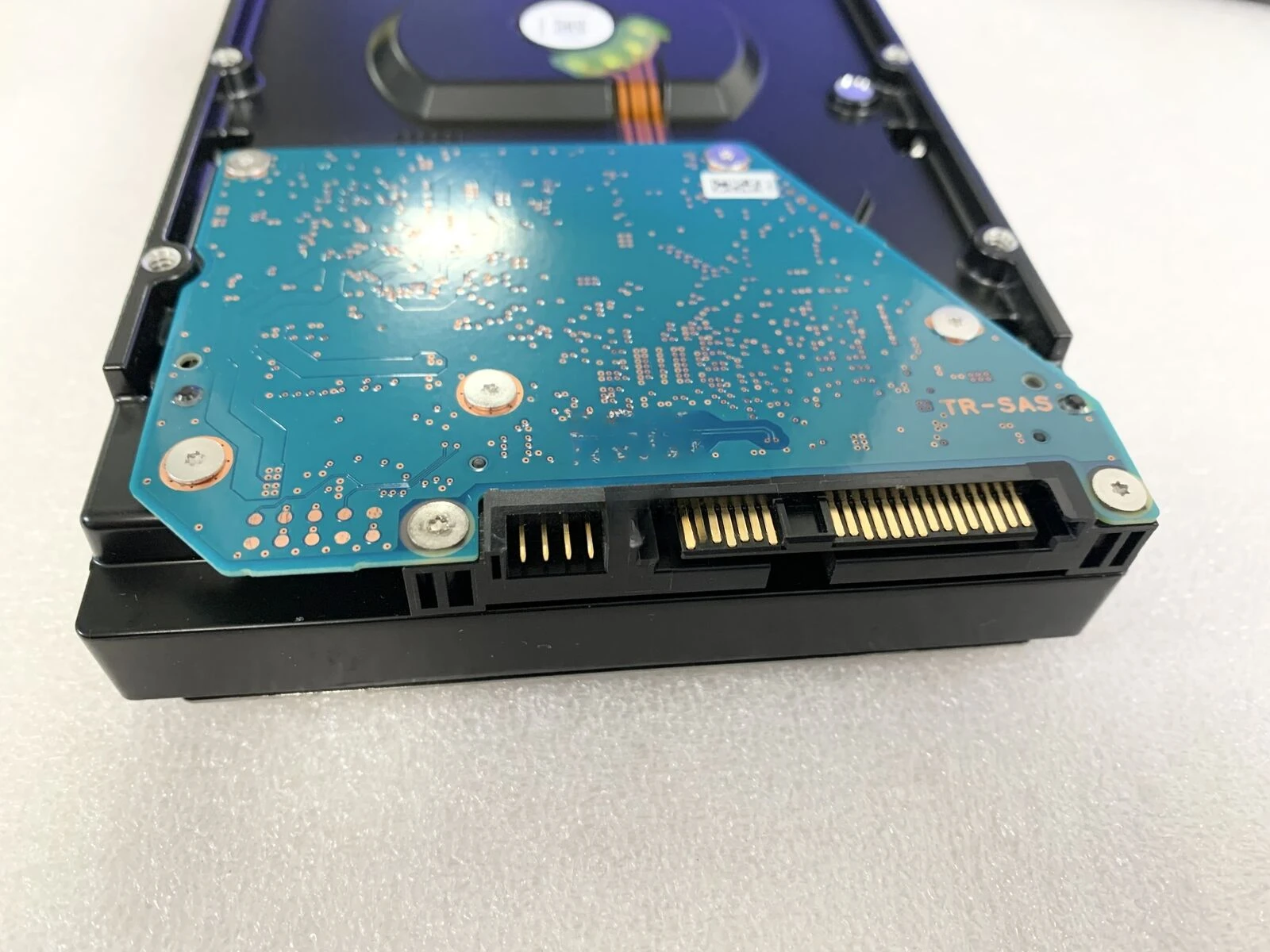 

Used 0HHX14 MG04SCA20ENY 2T 3.5 inch 7.2K 12Gb SAS Server Hard Drive