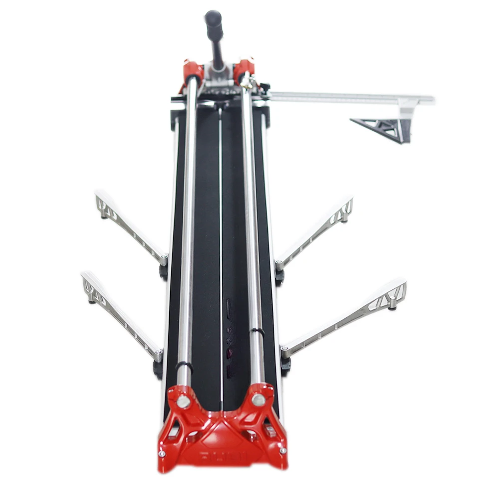 New Type X-one-1200 Enhanced Manual Tile Cutter Floor Tile Ceramic Tile Push Knife High Precision Broach Breaking Force 750kg