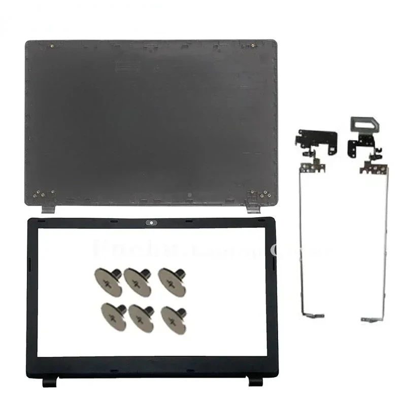 

Top Case New For Aspire E5-571 E5-571G E5-551 E5-551G E5-521 E5-511 E5-531 Z5WA Laptop LCD Back Cover/Front Bezel hinge
