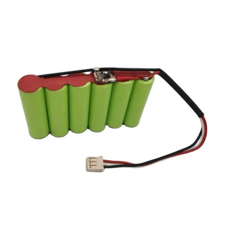 7.2v AA2250mAh Rechargeable Battery Pack for Electronic Scales Accessories