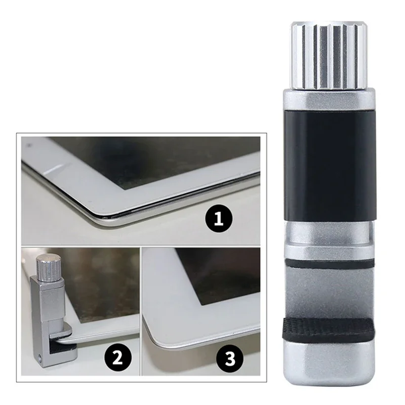 4pcs Adjustable Alloy Clip Fixture Clamp Phone LCD Screen Fixing Fixture Clip Set Metal Fastening Clamp Adjustable Clamp Tools