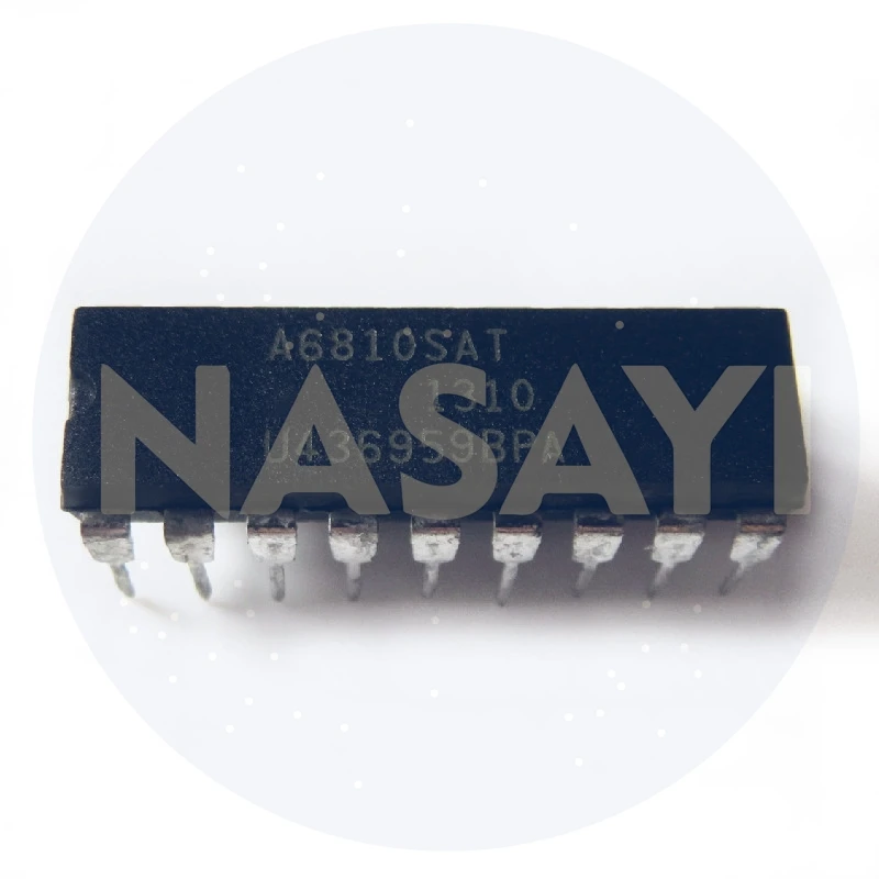 1-100PCS A6810SAT A6810SA IC04-S01L IC04S01L VN5016AJ VN5016A TPA3112D1PWPR TPA3112D1 SC6038 6038 W27C020-70 W27C020