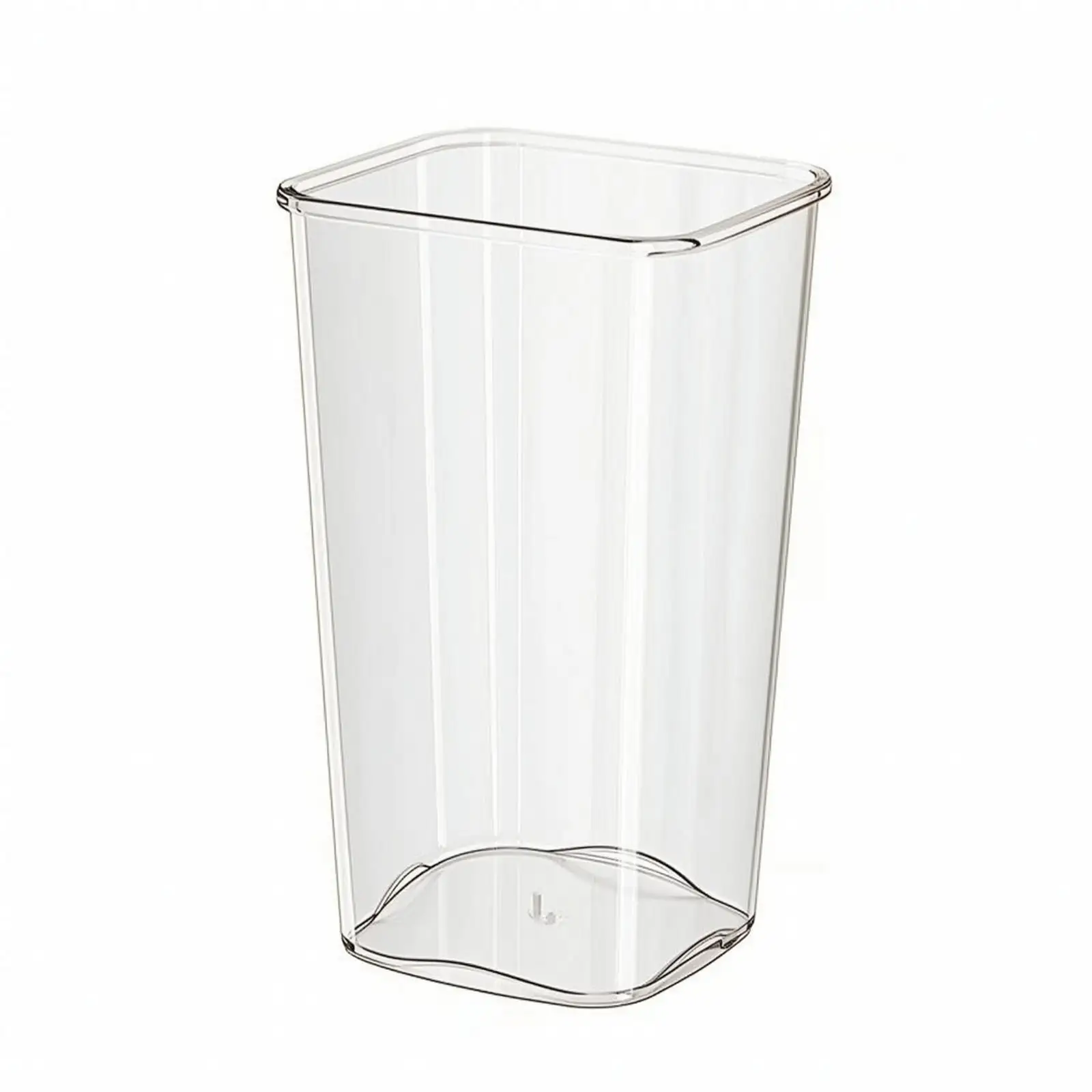 Umbrella Container Clear Umbrella Holder with Open Top Space-Saving for Entryway