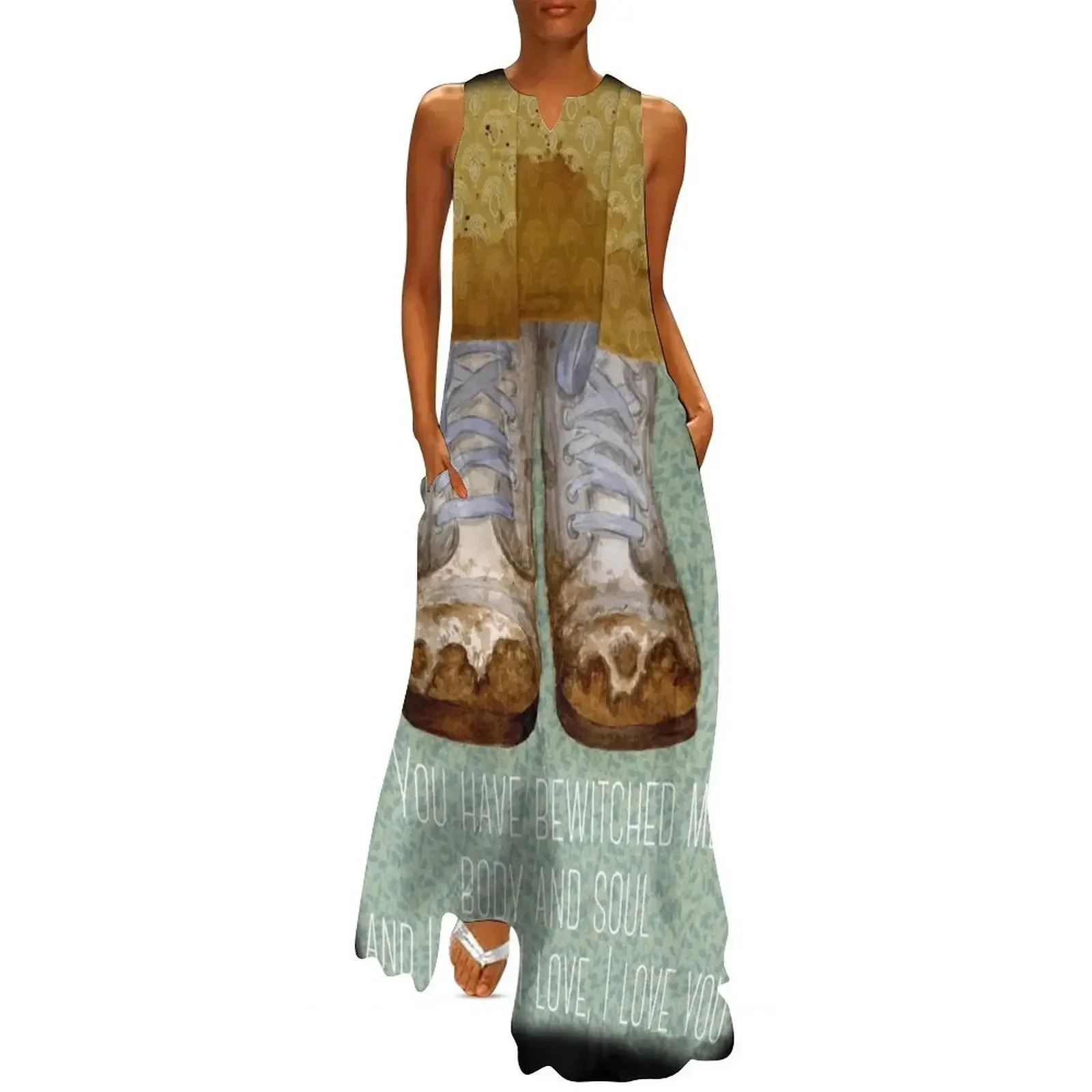 

Mr Darcy Long Dress clothes festival outfit women summer dress elegant and pretty women's dresses Dress