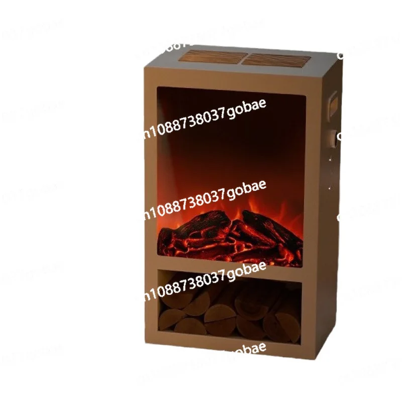 

Heater Heater Household Energy Saving Simulation Flame Electric Heating