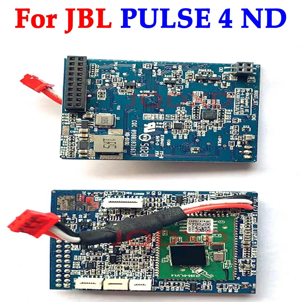 Imagem -02 - Usb Carga Jack Alimentação Conector Placa Placa Bluetooth para Jbl Pulse4 nd gg