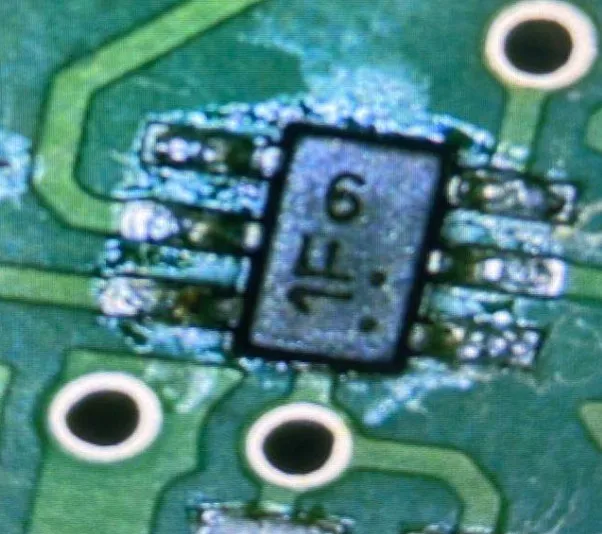 

Free shipping 1F 6 10=20 10PCS