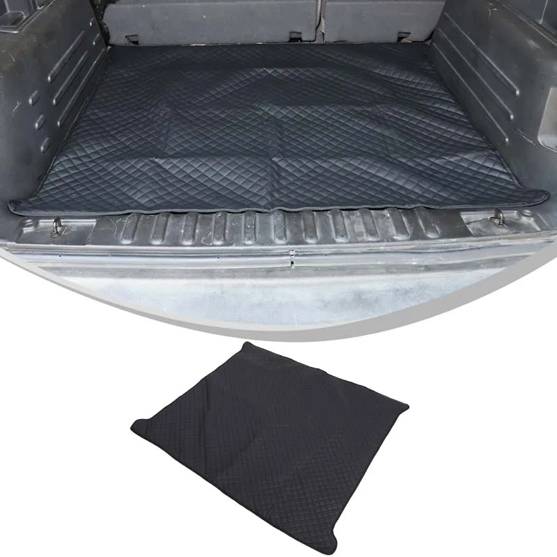 

Car trunk mat,waterproof mat for Hummer H2 2003-2009 Anti-fouling Waterproof Luggage Trunk Mat Car Interior Accessories