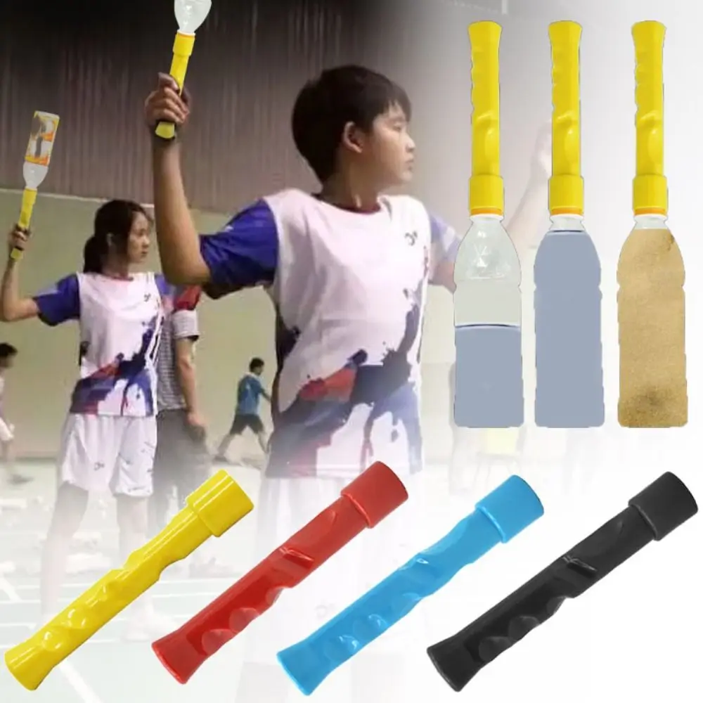 

Power Enhance Grip Correction Swing Bat Exercise Sport Equipment Grip Racquet Stick Badminton Racket Training