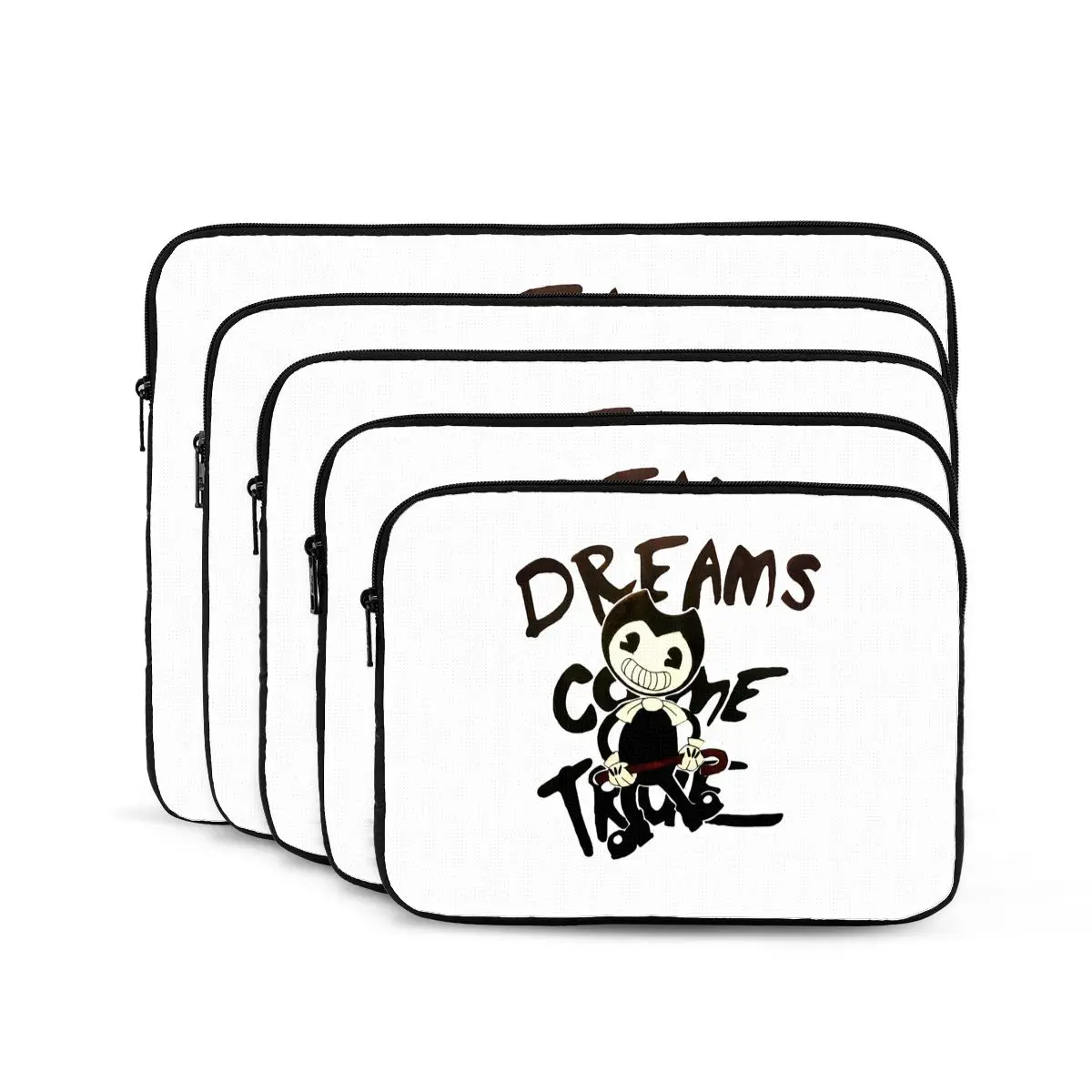 

AJh Kids Bendy Сумка для ноутбука Чехол для ноутбука Чехол для ноутбука Противоударный чехол для планшета Сумка