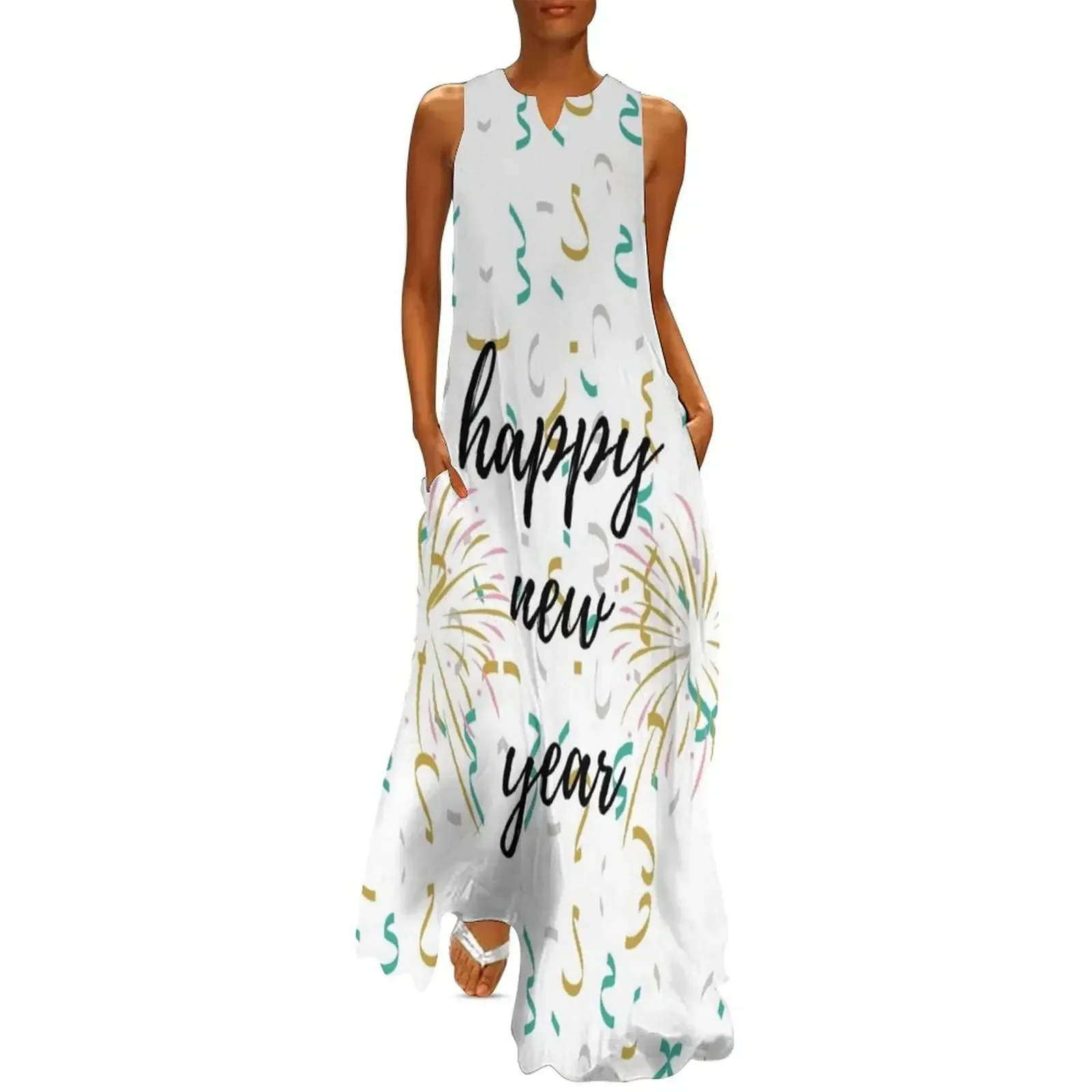 

Happy new year! Long Dress women dresses dress women summer Party dresses Dress