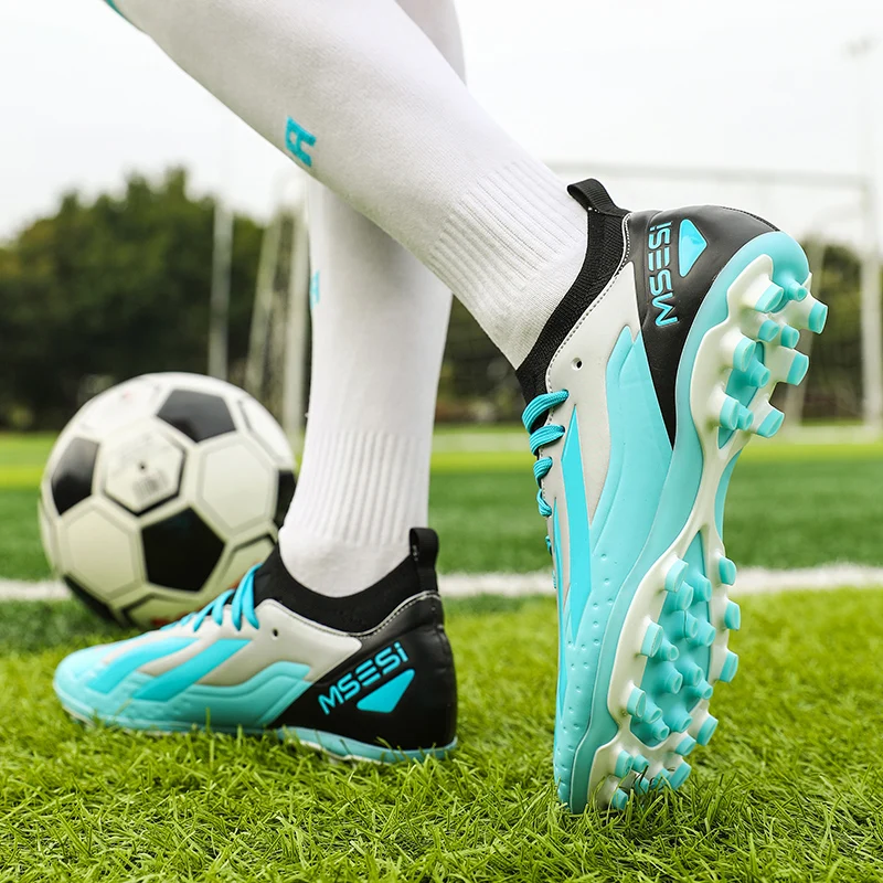 Grass Training Football Field Boots Professional Fast Indoor Soccer Shoes Outdoor Society Cleats Football Shoes Original Sneaker