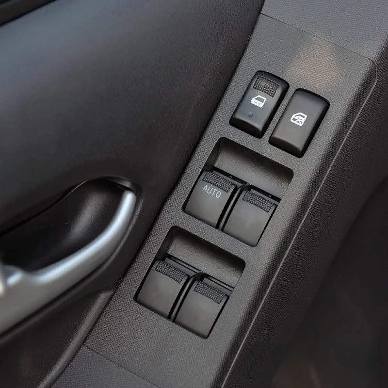 8974174690 Auto Sinistra Driver Finestra di Potere Interruttore Console di Controllo Pulsante Sollevatore Per Isuzu D-Max Dmax Pickup 2012-2019