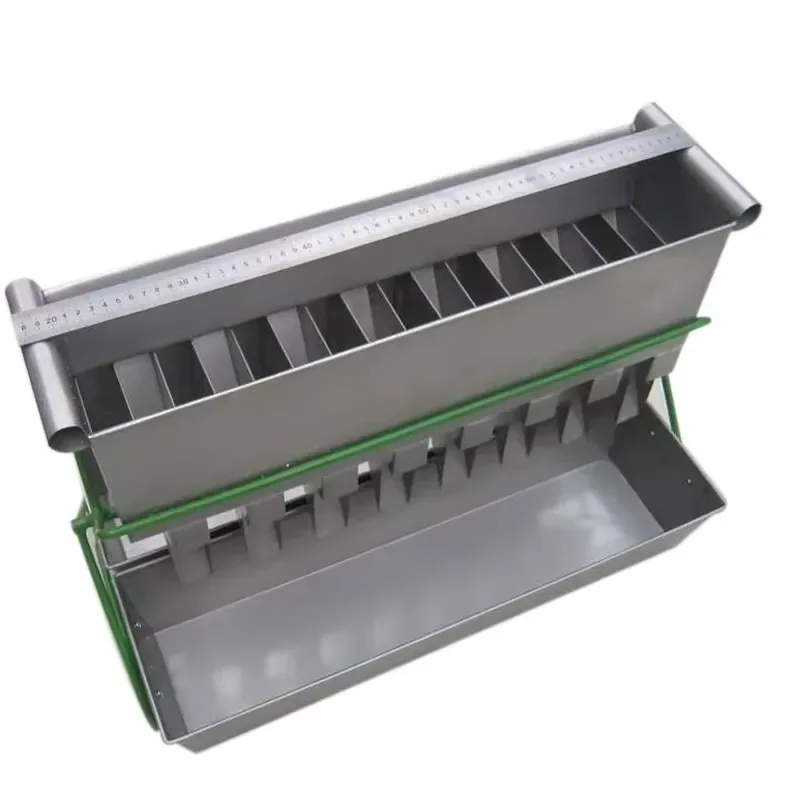 i Lab Jones Riffle Splitter for Solid Sample Division