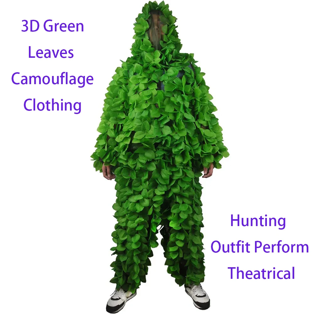 Lovecké obleky Ghillie