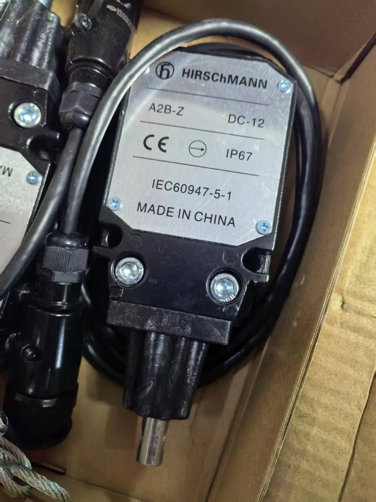 Dynamic torque sensor DYN 207 จัดส่งฟรีสําหรับ Alex