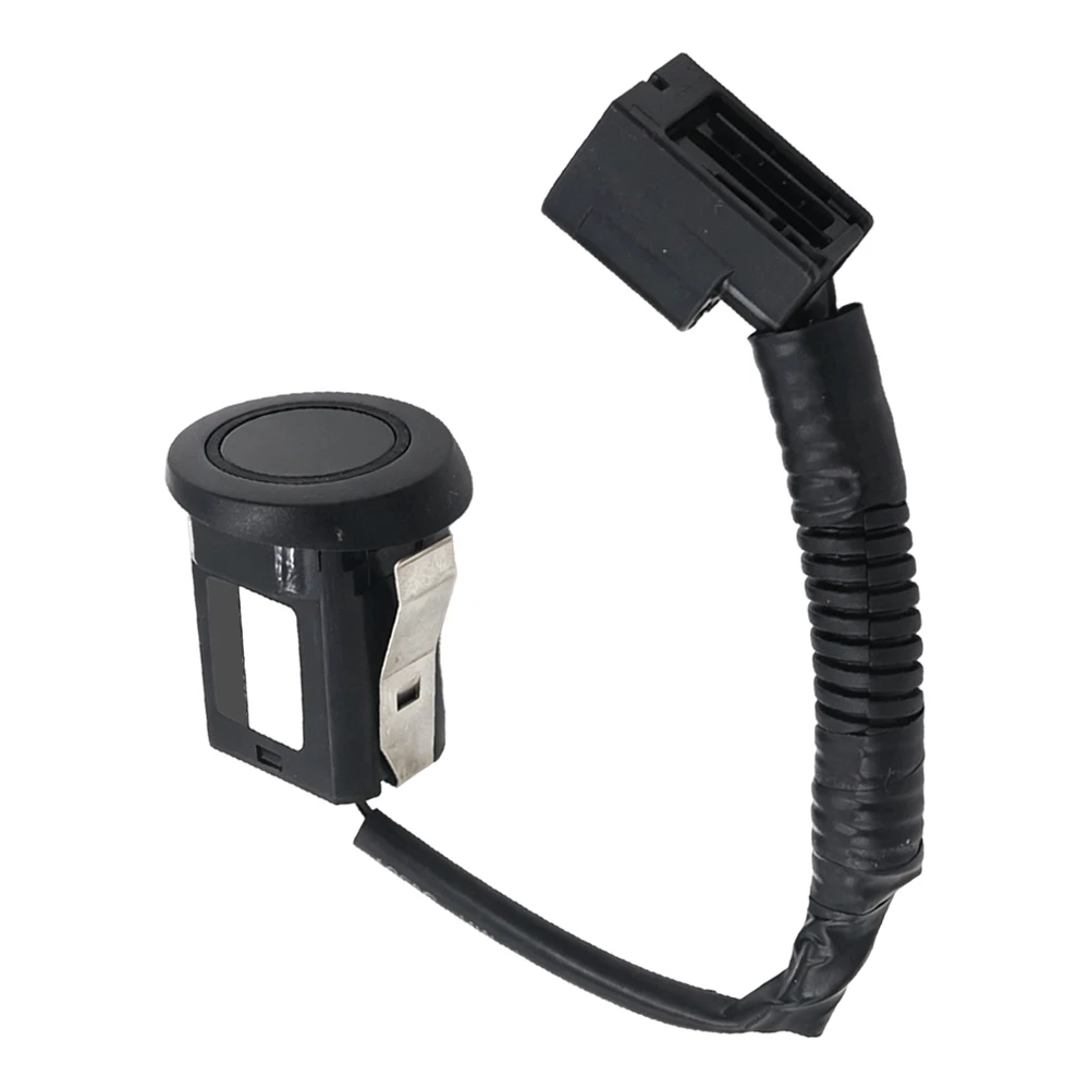 Black ABS Parking Sensor Rear Centre Position for Honda CR-V 2007 through 2012 Direct Replacement 39693-SWW-G01