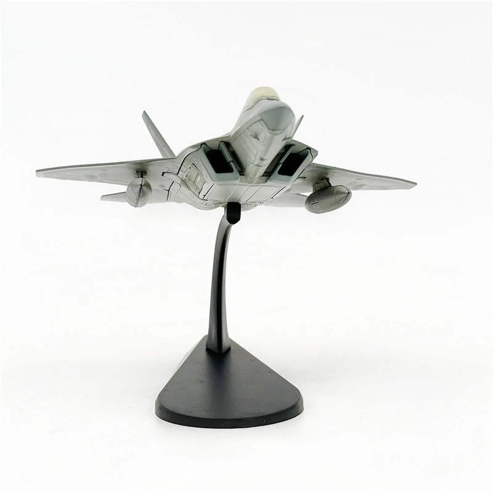 

1/100 F22 Stealth Fighter Model Aeroplane Collection for Tabletop Decoration