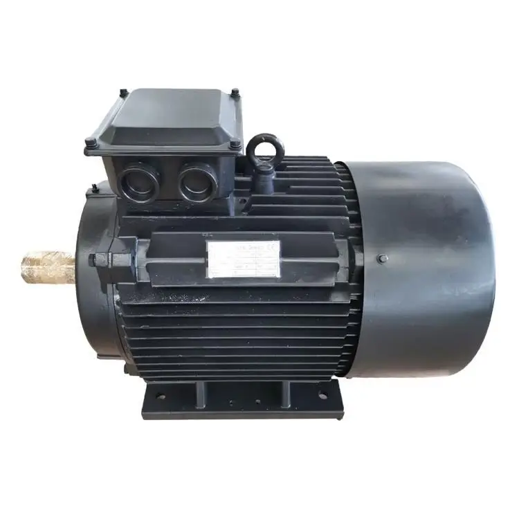 AC three phase alternator 10KW 375RPM 50Hz 277Nm torque 15A low rpm 10kw 220vx3/380v permanent magnet generator