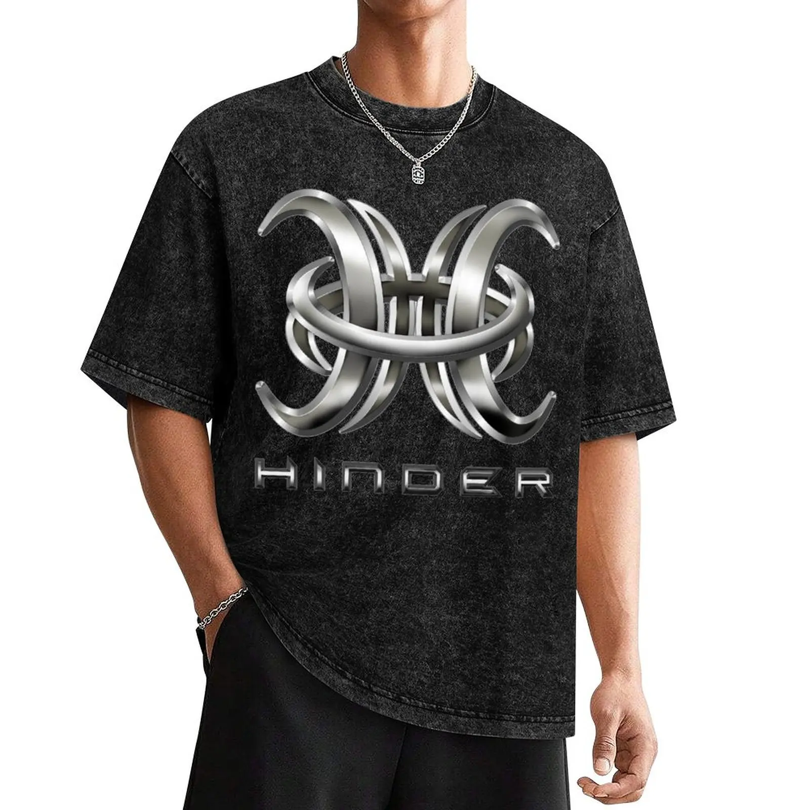 

logo hinder band tour 2020 antaratv T-Shirt custom t shirt cute clothes graphic t shirts mens graphic t-shirts big and tall