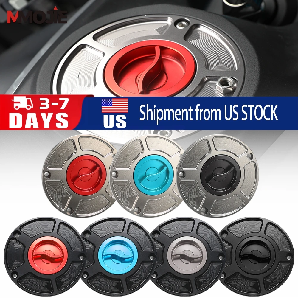 

Motorcycle Fuel Gas Tank Cap Cover For CFMOTO 150NK 250 SR 250SR 300SR ABS 2019 -2023 CF MOTO 250NK Fuel Filler Cover Protection