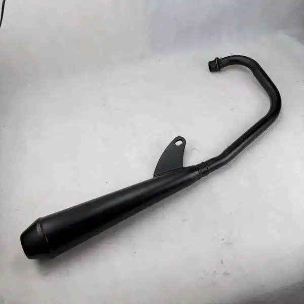 slip on Tip Universal Gatling Motorcycle Later Touring Stainless Steel Muffler System Asc Systems Pipes 51mm