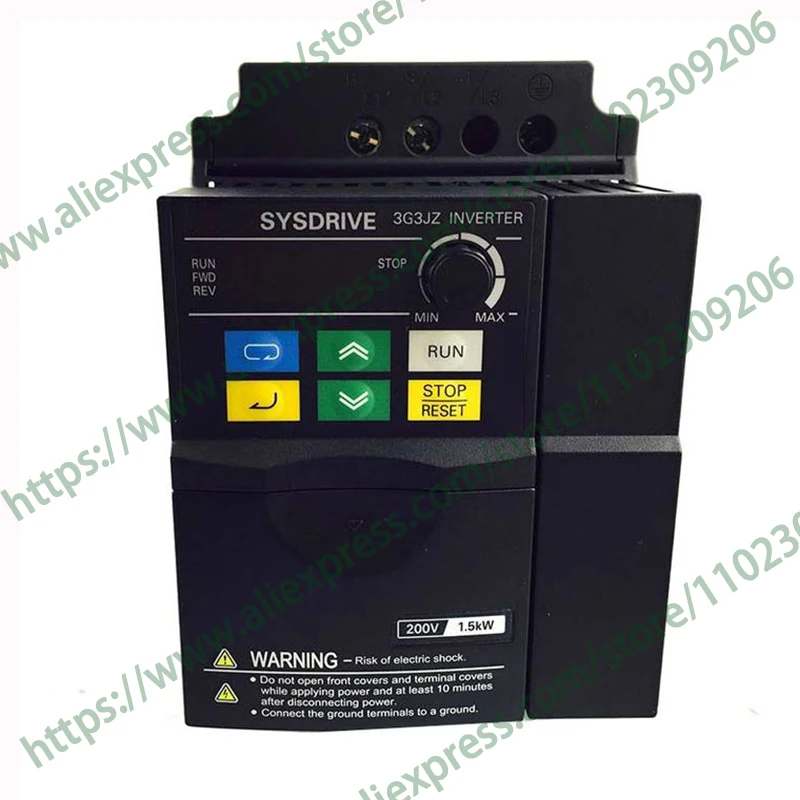 

New Original Plc Controller 3G3MX2-A4150-ZV1 Inverter Immediate delivery