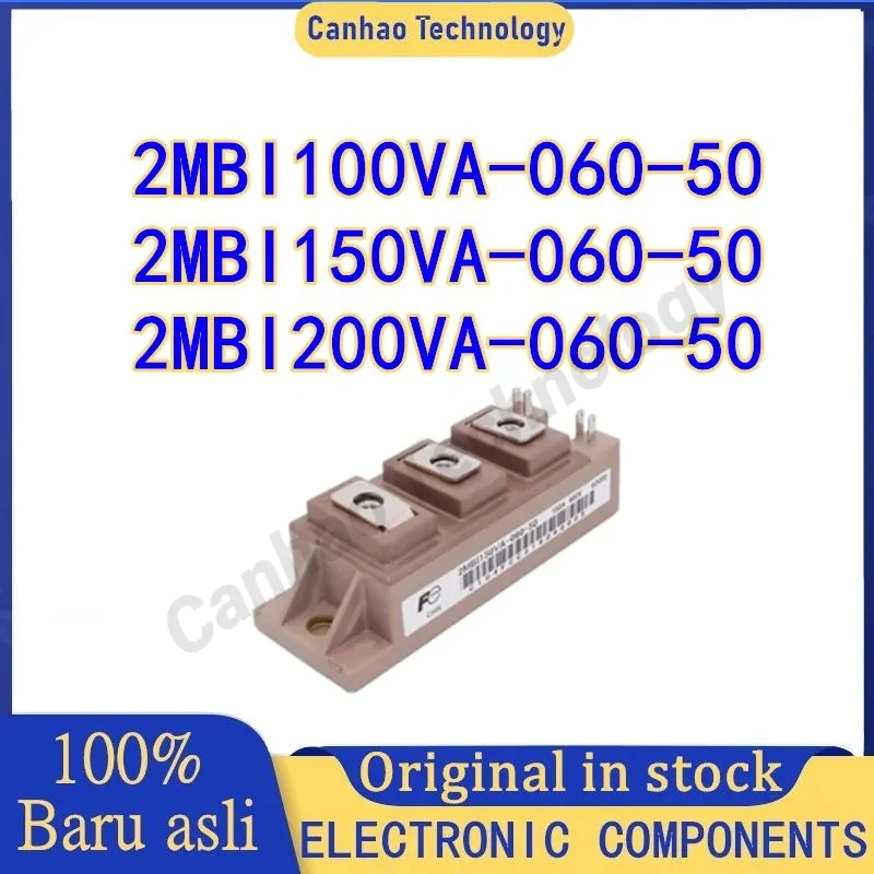 

New original 2MBI100VA-060-50 2MBI150VA-060-50 2MBI200VA-060-50 Integrated Circuits