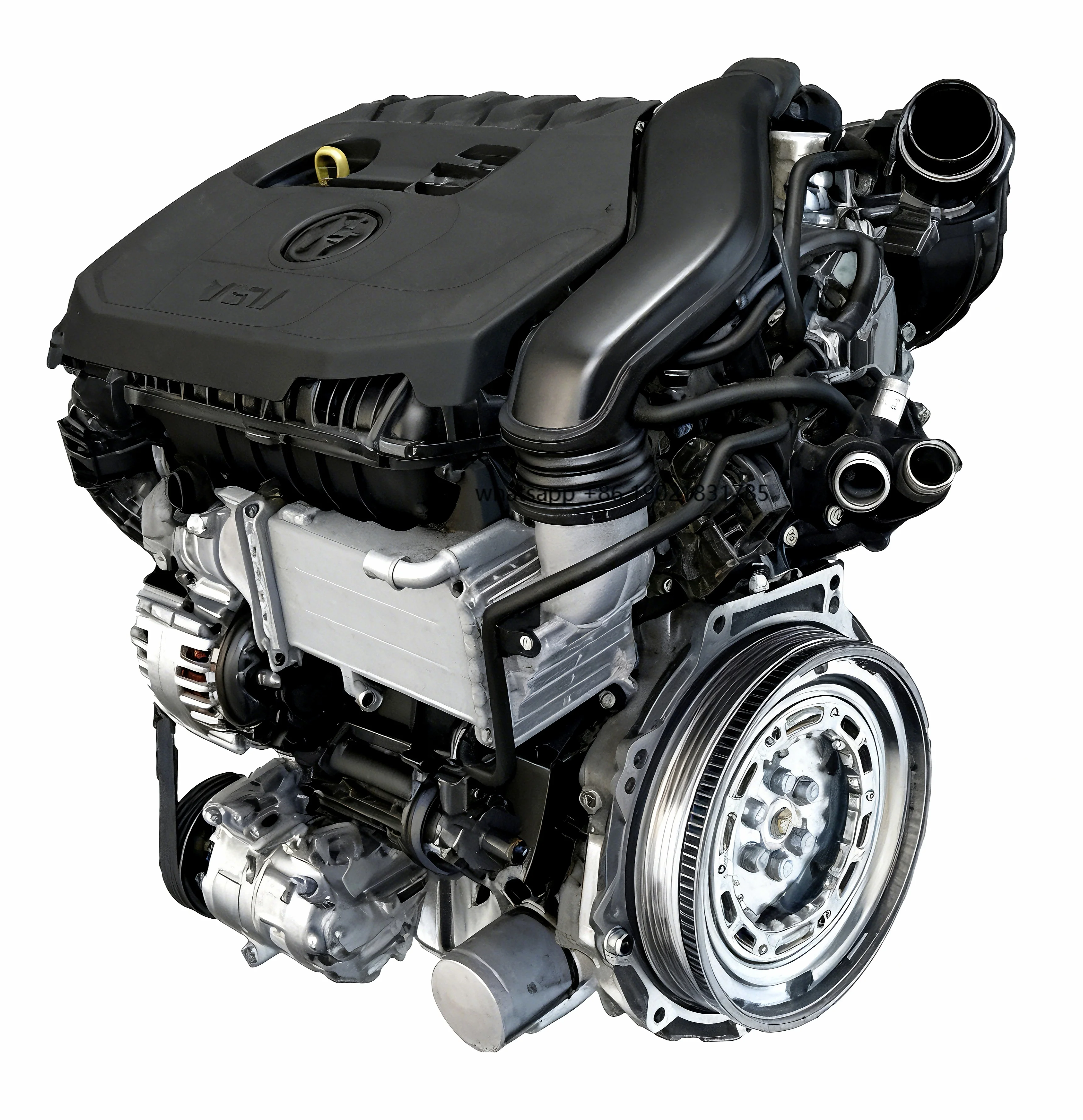 Genuine OEM Full EA211 Engines assembly|Long Block EA211 Engines for MK8|Passat|Golf