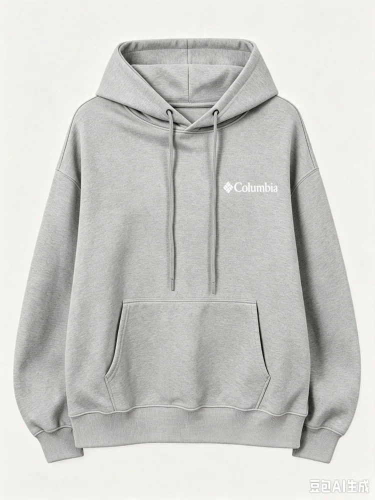 2026 heavyweight Korean style loose hooded sweatshirt men women long sleeved autumn high-end brand embroidered boutique pullover