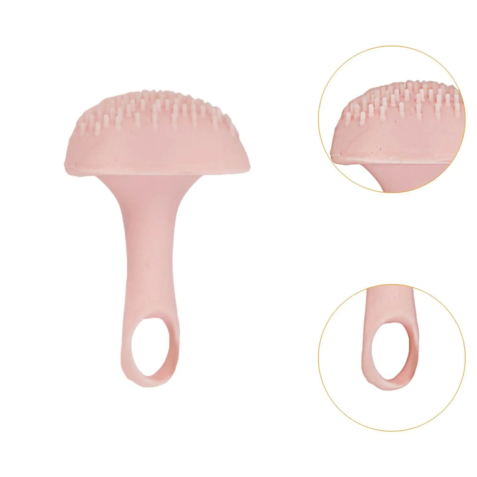 Freckle Air Cushion Stamp Natural Lifelike Makeup Pen Portable Silicone Fake Spots for Routine Use