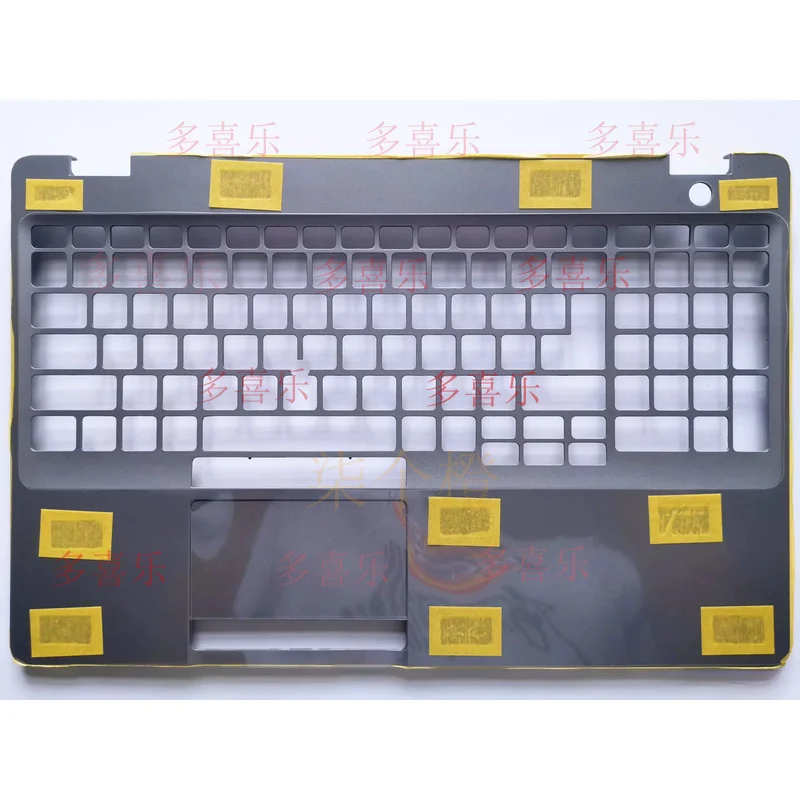 

QQ for Dell Latitude 5510 Precision 3551 A1999K Silver Palmrest Case Keyboard Frame