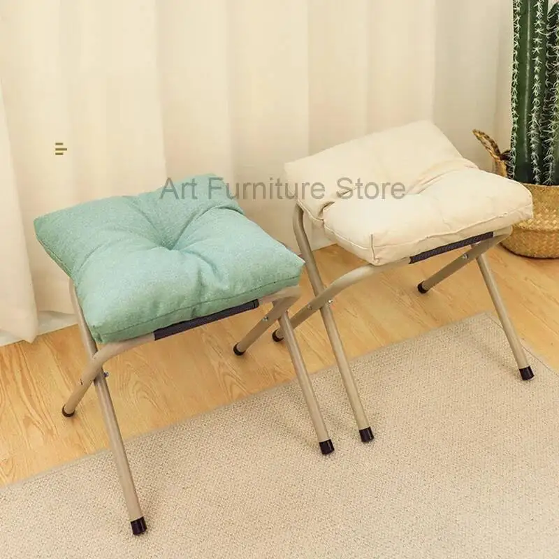 Dressers Waiting Step Stools Modern Leisure Entryway Kids Bedroom Foot Stools Design Nordic Taburete Plegable Home Furnitures