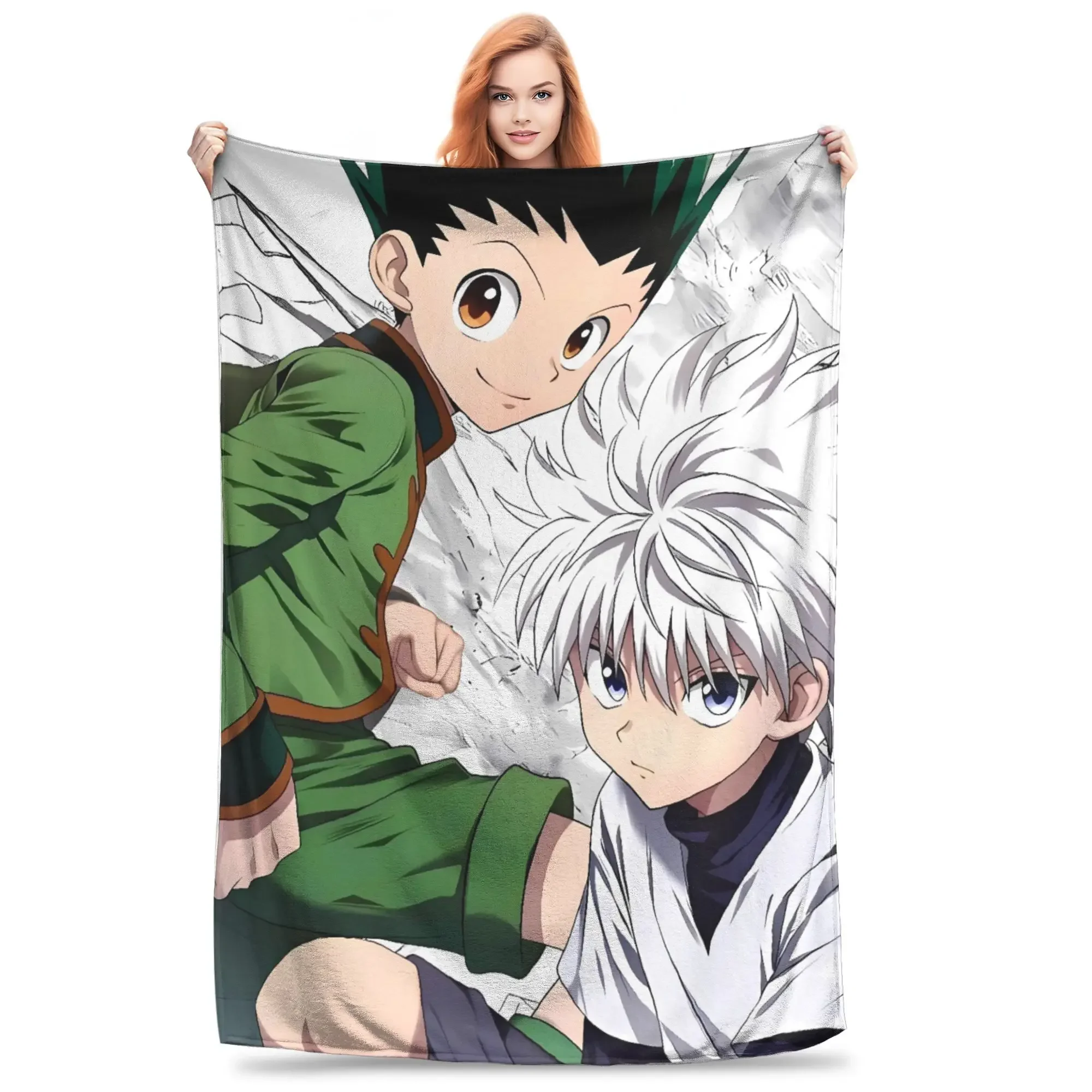 Gon X Killua Hunter…