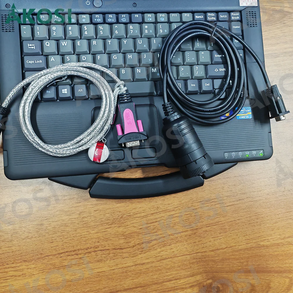 

Диагностическое программное обеспечение Liebherr SCULI для кранов, экскаваторов и грузовиков Liebherr, диагностический инструмент Liebherr.