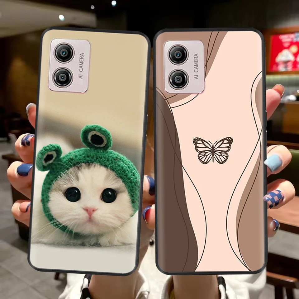 For Moto E13 Case F… - image